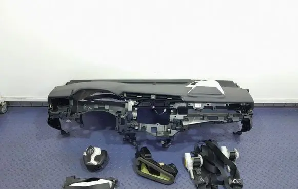 Toyota Camry VIII XV70 Dashboard 