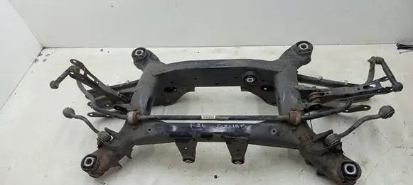 BMW X4 F26 Rear subframe 664472414