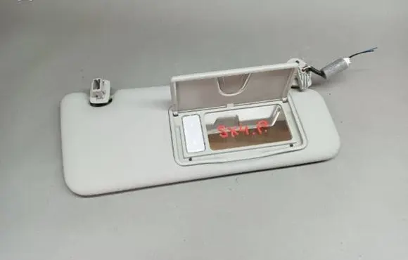 Suzuki SX4 S-Cross Sun visor