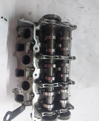Audi A6 S6 C7 4G Engine head 059353DR