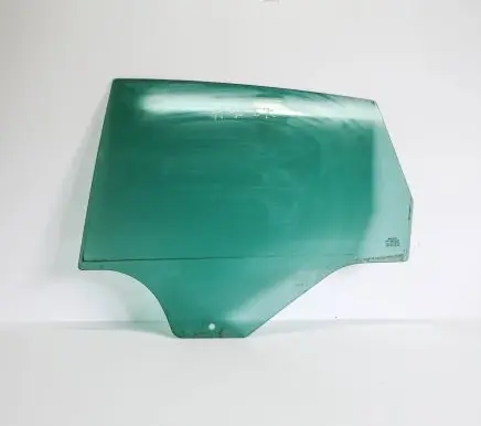 Seat Altea XL Rear door window glass E943R004524