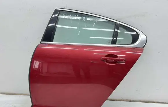 Rear door