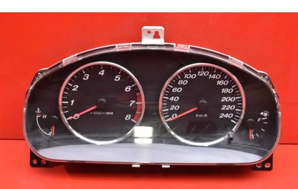 Speedometer (instrument cluster)