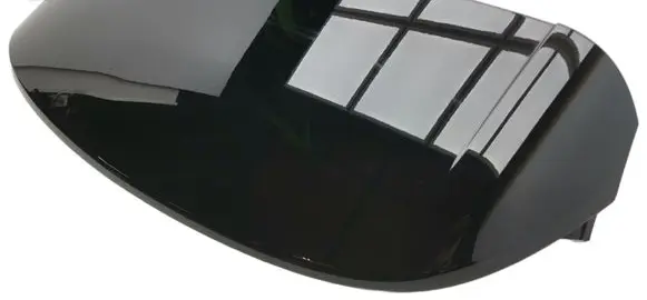 Volkswagen ID.7 Rear window tailgate spoiler 14B827933A L041
