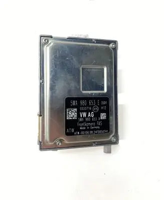 Volkswagen Golf VIII Windshield/windscreen camera 5WA980653E