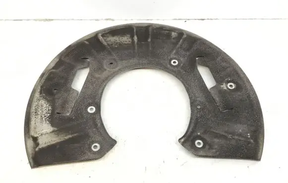 Mercedes-Benz AMG GT R190 C190 Front brake disc dust cover plate A1904200544