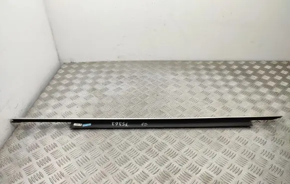 Other rear door trim element