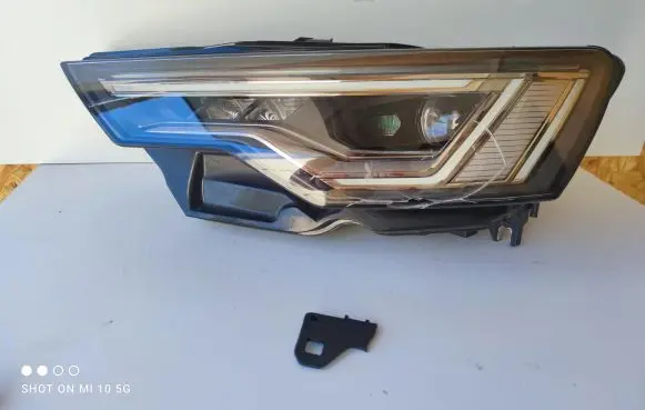 Audi A6 S6 C8 4K Headlight/headlamp 4K0941039