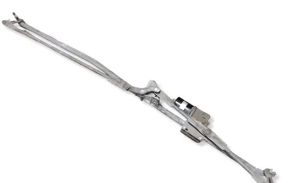 Citroen C4 II Front wiper linkage and motor 19436