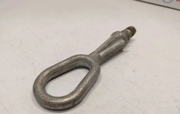BMW X3 E83 Towing hook eye 72157070643