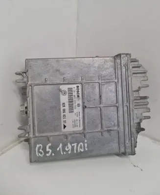 Volkswagen PASSAT B5 Engine control unit/module 028906021DT 28SA3095 0281001555