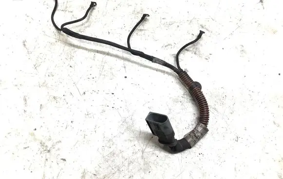 Citroen Jumpy Glow plug wires 9657375680