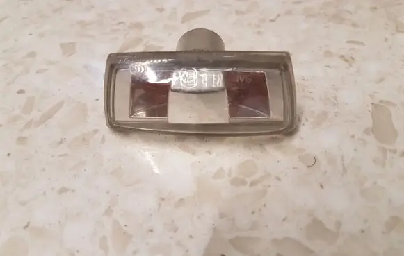 Opel Astra G Front fender indicator light GM13252455 GM1325246