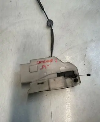 Porsche Cayenne (92A) Front door lock 1322