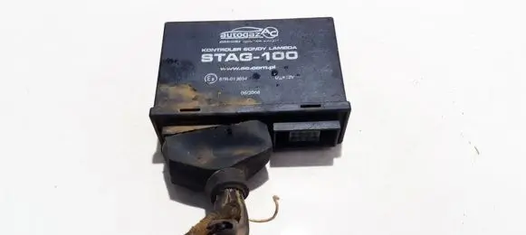 Renault Espace III LP gas control unit module 67R013654 67R-013654KO
