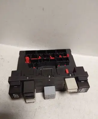 Volkswagen PASSAT B6 Comfort/convenience module 3C0937049E H37S1002 F005V00522
