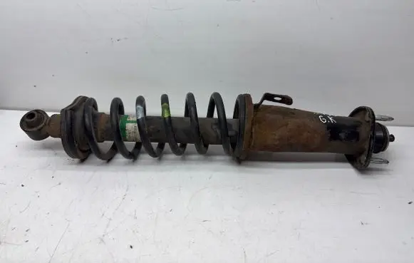 Lexus IS 220D-250-350 Rear shock absorber with coil spring 4853053140 032015391616