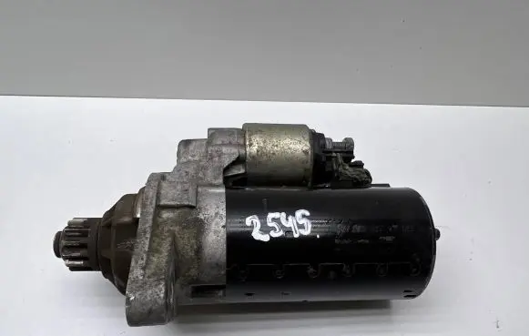 Audi A3 S3 8P Starter motor 02Z911023S 401311N 01Z11