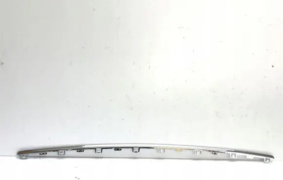 Audi A6 S6 C7 4G Front bumper splitter molding 4G0807578