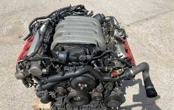Audi A5 8T 8F Engine CAL