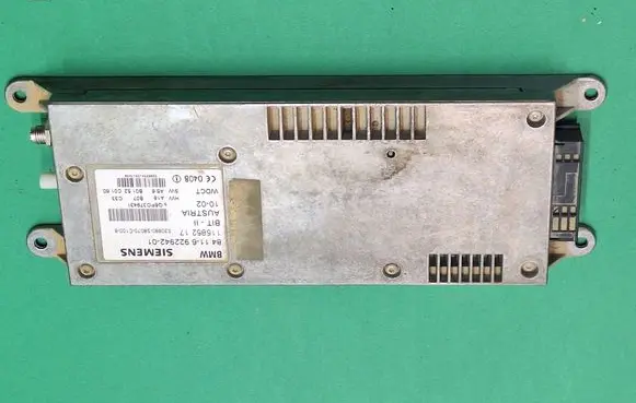 Phone control unit/module