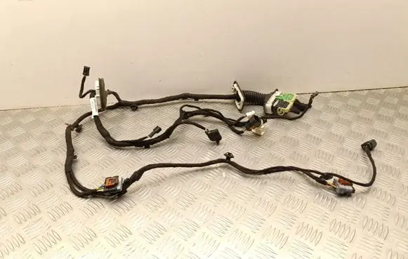 Peugeot 3008 II Front door wiring loom 9818861080