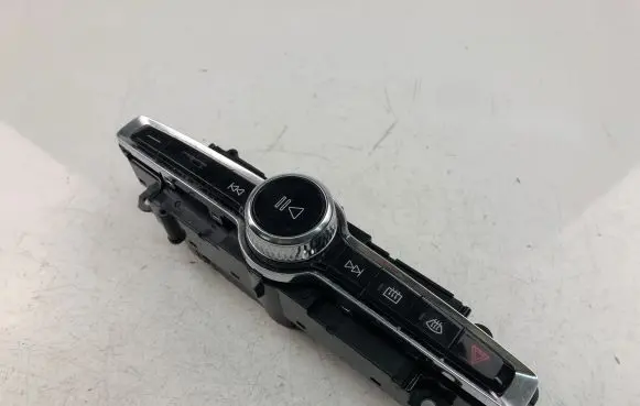 Volvo S90, V90 Interior fan control switch P31398845