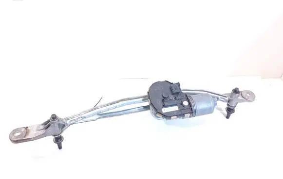 BMW 6 F06 Gran coupe Front wiper linkage and motor 7305567 7306272