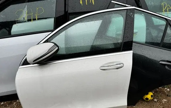 Mercedes-Benz EQC Front door DAD