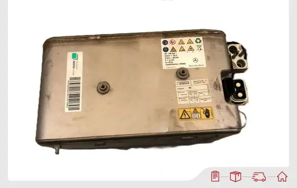 Mercedes-Benz E W212 Hybrid / electric car battery A7893408500