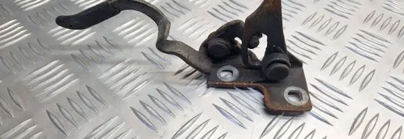 BMW 3 E46 Engine bonnet/hood lock/latch loop/hook 