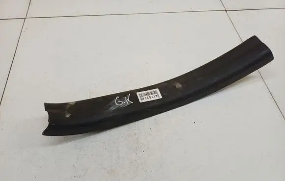 Toyota Yaris Rear sill trim cover 679180D060