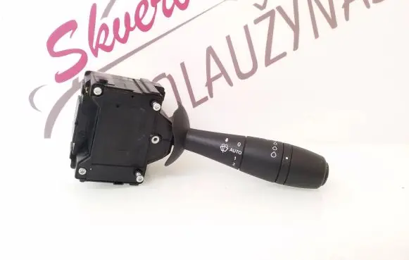 Renault Trafic III (X82) Wiper control stalk E10745593 255672499R