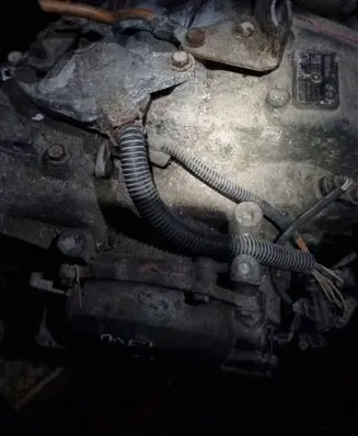 Nissan Primera Automatic gearbox 604421