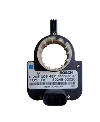 Toyota Avensis T250 Steering angle sensor 0265005487 8924502020