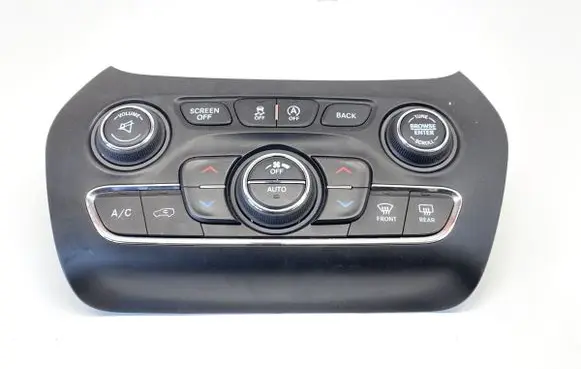 Jeep Cherokee Interior fan control switch 05091431AG