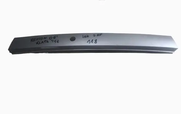 SsangYong Rexton Tailgate/trunk/boot exterior handle 79630-08000
