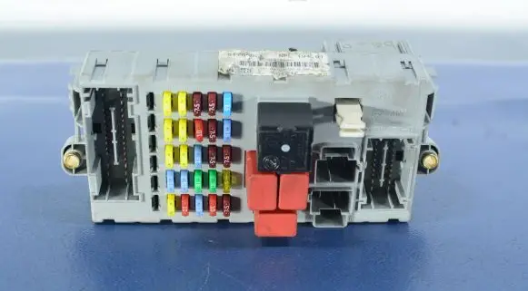Fiat Croma Fuse box set 51786924