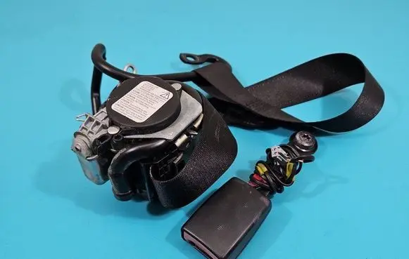 Fiat Grande Punto Front seatbelt 735364892 IMPRK1451920