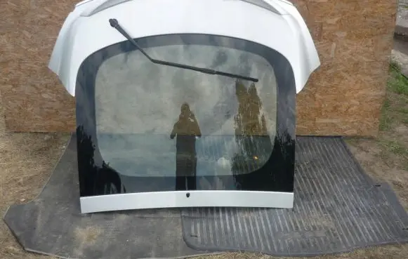 Opel Insignia A Tailgate/trunk/boot lid