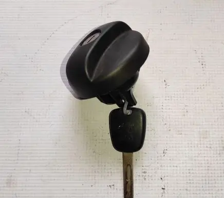 Ford Fiesta Fuel tank filler cap 