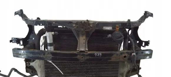 Nissan Qashqai Front piece kit 