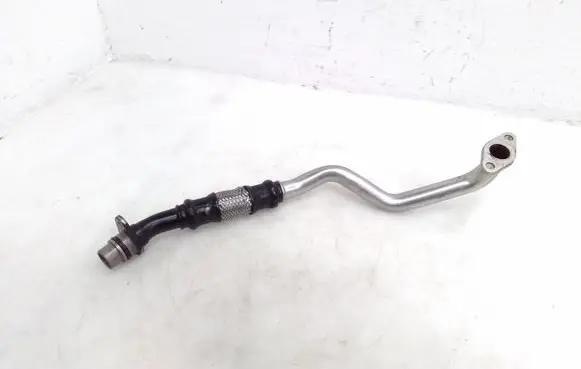 Bentley Continental Turbo turbocharger oiling pipe/hose 07C145736B