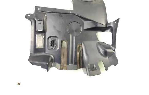 BMW 3 E46 Dashboard lower bottom trim panel 8196099