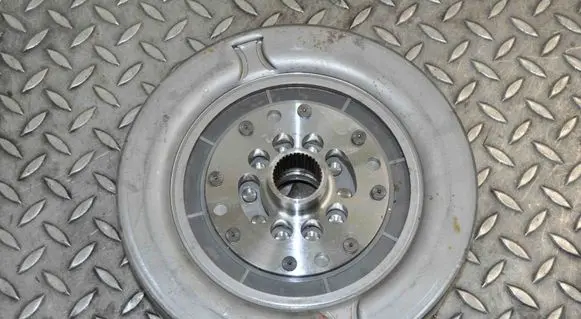 Audi Q7 4M Flywheel 012295000950 200415102R