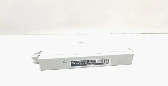 BMW 7 E65 E66 Door control unit/module 6947120 61356947120