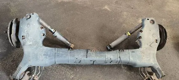 Renault Scenic III - Grand scenic III Rear axle beam 
