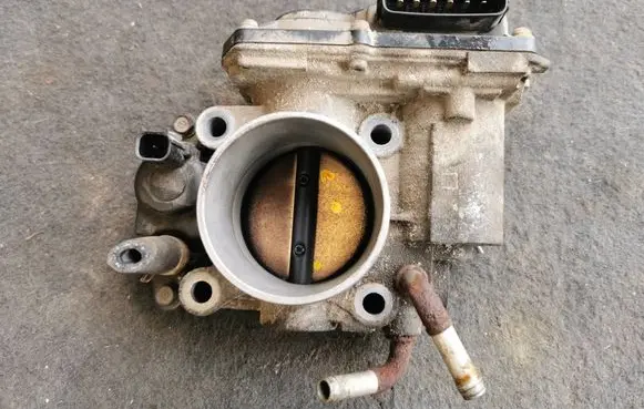 Honda Civic Throttle valve 1362007000 0708081