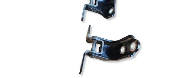 Hyundai i30 Rear door hinge set 