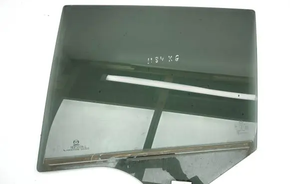 Mazda CX-5 Rear door window glass